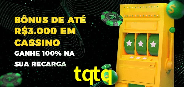 tqtq melhor bônus de depósito